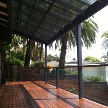 veranda