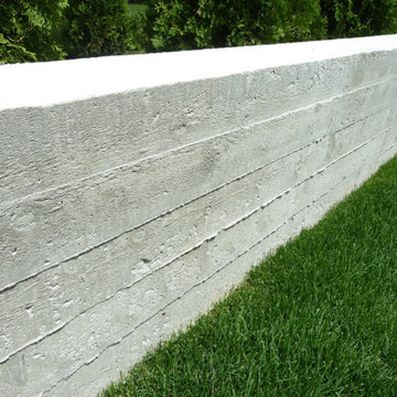 Seat Wall