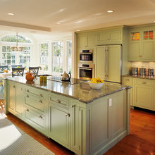 Green Kitchen