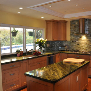 Serpentine Countertop Houzz