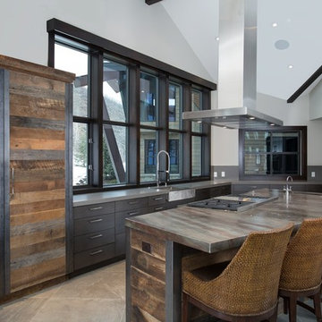 Contemporary Kitchen