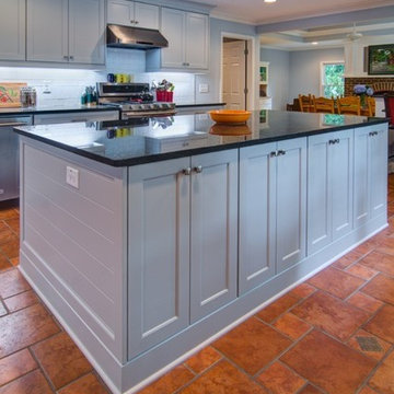 Snellville Addition + Renovation