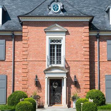 French Country Estate