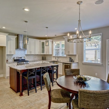 Kitchens