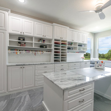 Craft Rooms