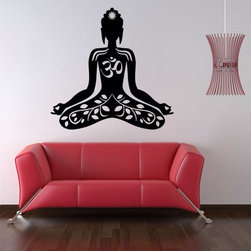 Buddha - Wall Decals