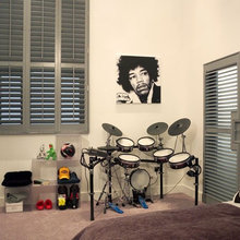 Seb's room