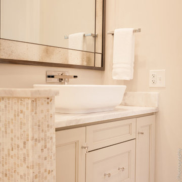 Club Dr Master Bath Renovation