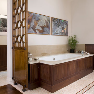 Hilltop Artful Home Remodel