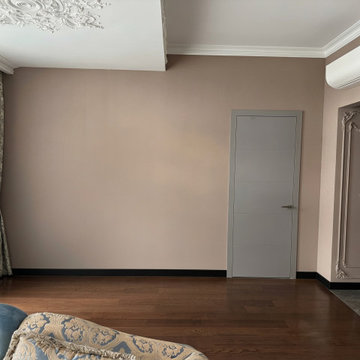 Classic Style Apartment — Akvatoria Residential Complex