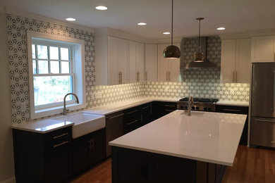 Forest Hill Kitchen Remodel