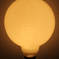 LED Dimmable Light Globe - 95 Opal - Led Bulbs