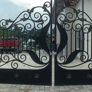 Ornamental Gates