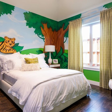 Highland Village Eco-Home