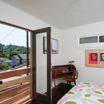 Highland Park bungalow remodel