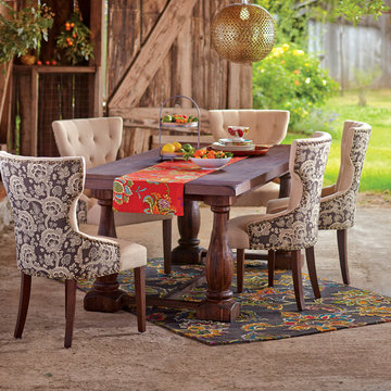 Classic Casual Dining Room