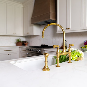 Club Kitchen and Sitting Room Renovation