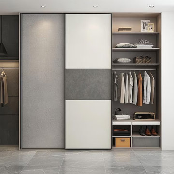 Luxury Wardrobe India Designs For Stylish Modern Bedroom Storage Solutions