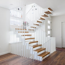 staircase