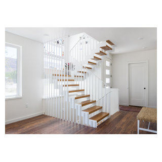 Mulberry Grove Residence - Eclectic - Staircase - Other - by ...
