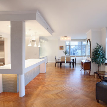 Upper East Side Apartment Combination