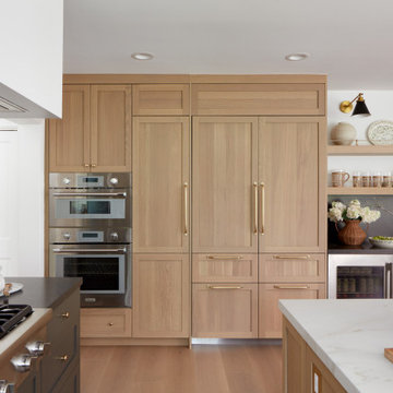 Custom Home Remodel | Atherton