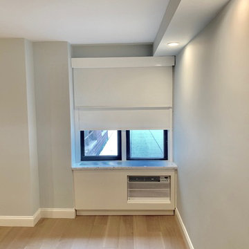 Lenox Hill Residence- Motorized Dual Shades