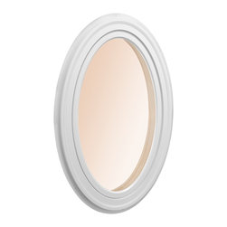 Oval Accent Windows - Windows