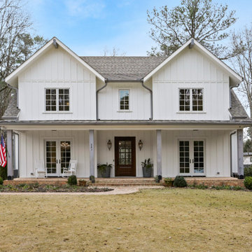Glendale Front Elevation