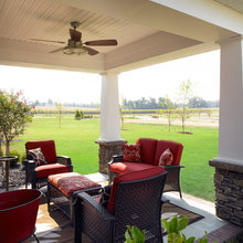 patio entrance
