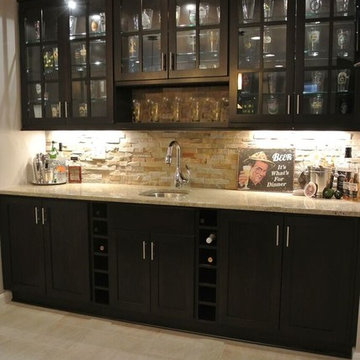 Basement "Sports" retereat