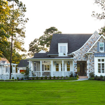 Southern Living Showcase Home at Bluejack National Golf Community