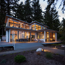modern cottage Washington ST