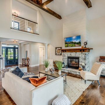 2018 Cavalcade Home Tour "Farmstead"