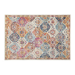 Relief Briques - Rugs