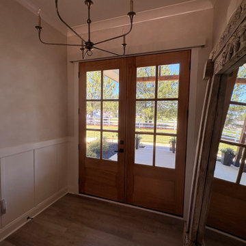 Motorized Roller Shades on Doors in Sherrills Ford