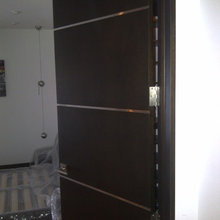 Interior door