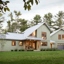 Lake house