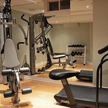 basement gym