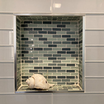 Rockport Residence, Master bath