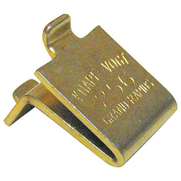 KV Shelf Support Brass