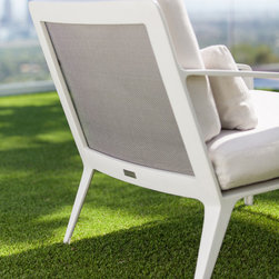 Brown Jordan Still Collection - Outdoor Lounge Chairs