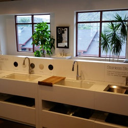 Our Showroom - Kitchen Sinks