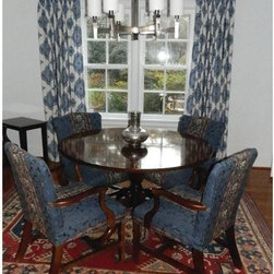 Colwill Dining Room Custom Drapes - Products