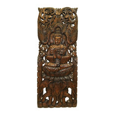 Asian Aquatic Garden Decor Asian Oriental Decor Furniture Accents Home