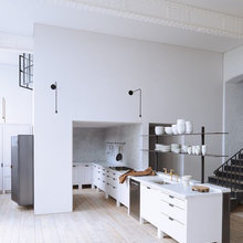 FLOOR COLOR - Modern Industrial