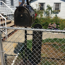 Mail box. - Home Decor