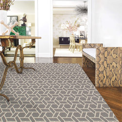 Stark Broadloom Collection | Geometric - Products