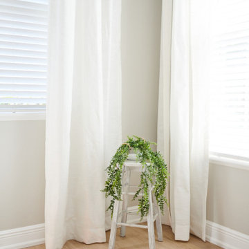 Lifes A Beach Foyer