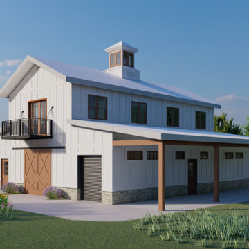 2 Bedroom - Manchester Farmhouse